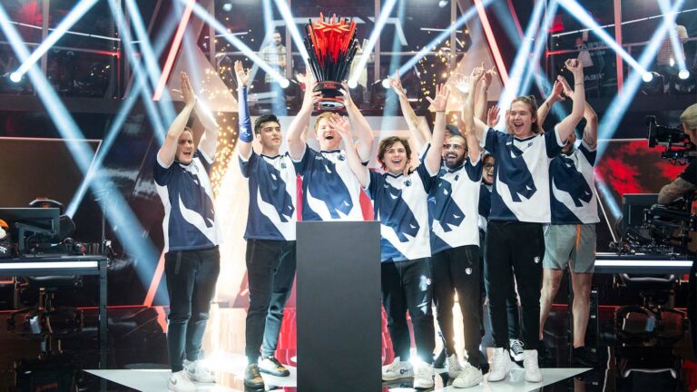 Team Liquid wins VCT EMEA championship with surprise victory | ONE Esports