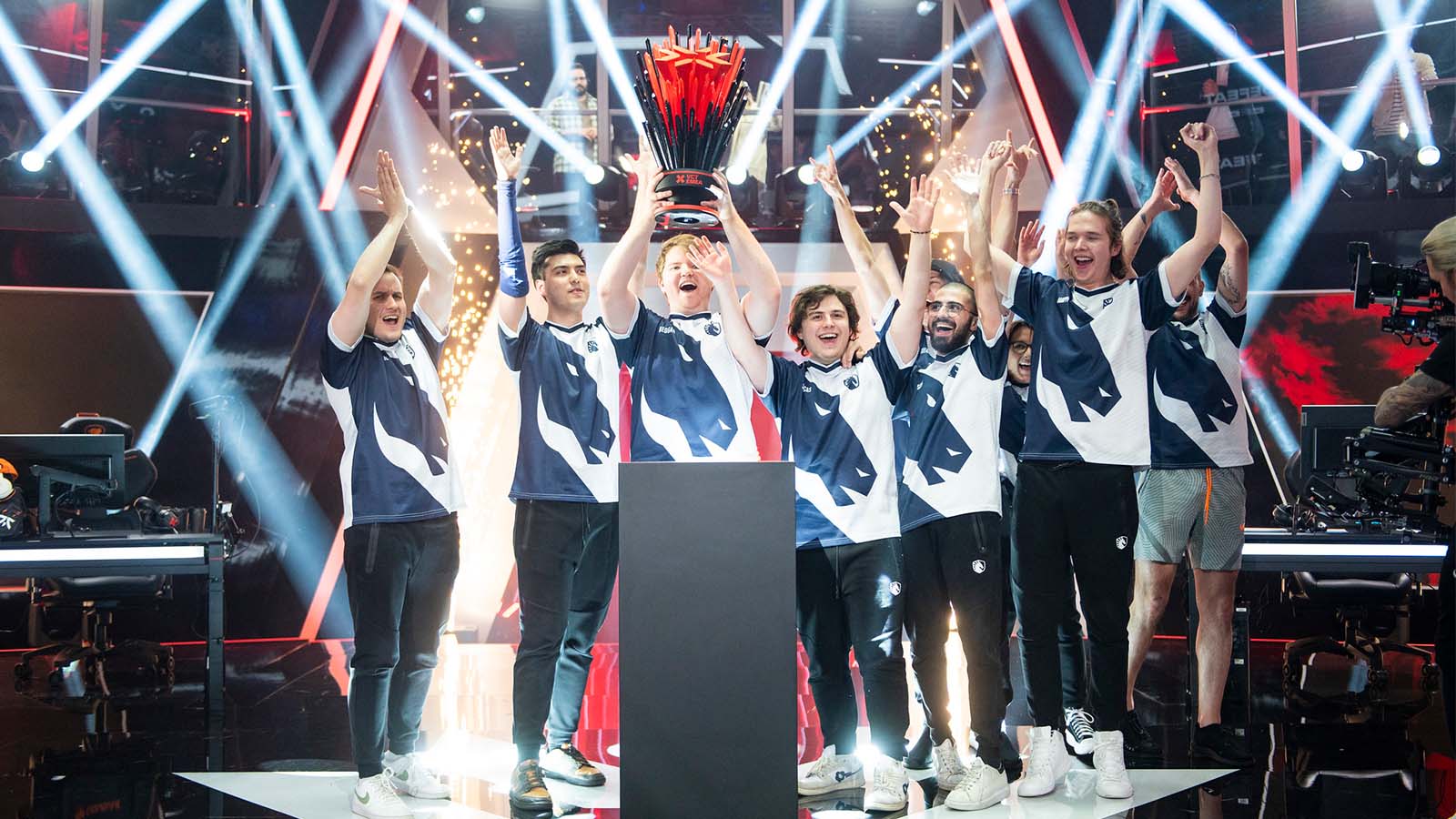 Team Liquid wins VCT EMEA championship with surprise victory over VCT LOCK//IN champs - ONE Esports