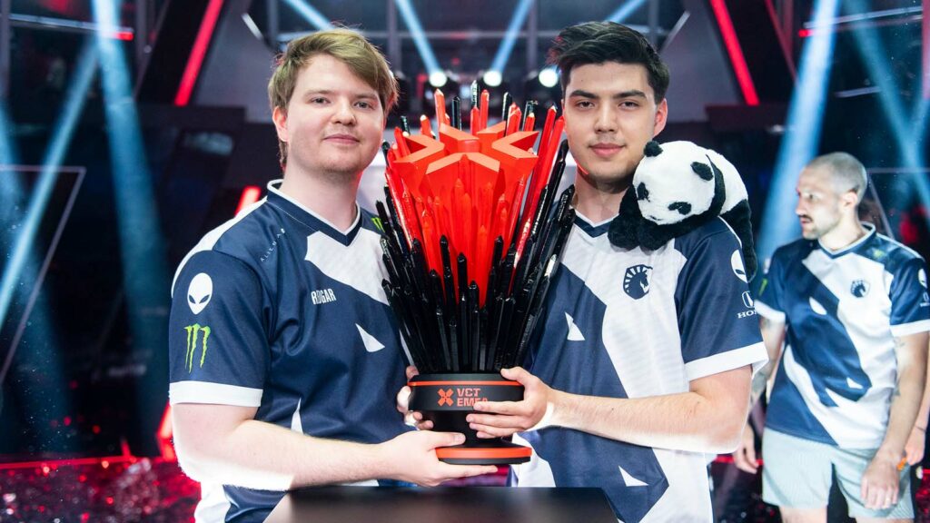 Team Liquid wins VCT EMEA championship with surprise victory over VCT LOCK//IN champs - ONE Esports (Picture 1)