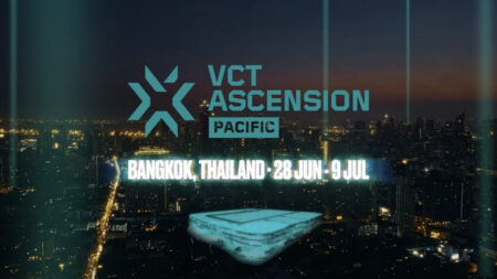 VCT Ascension Pacific 2023 announcement