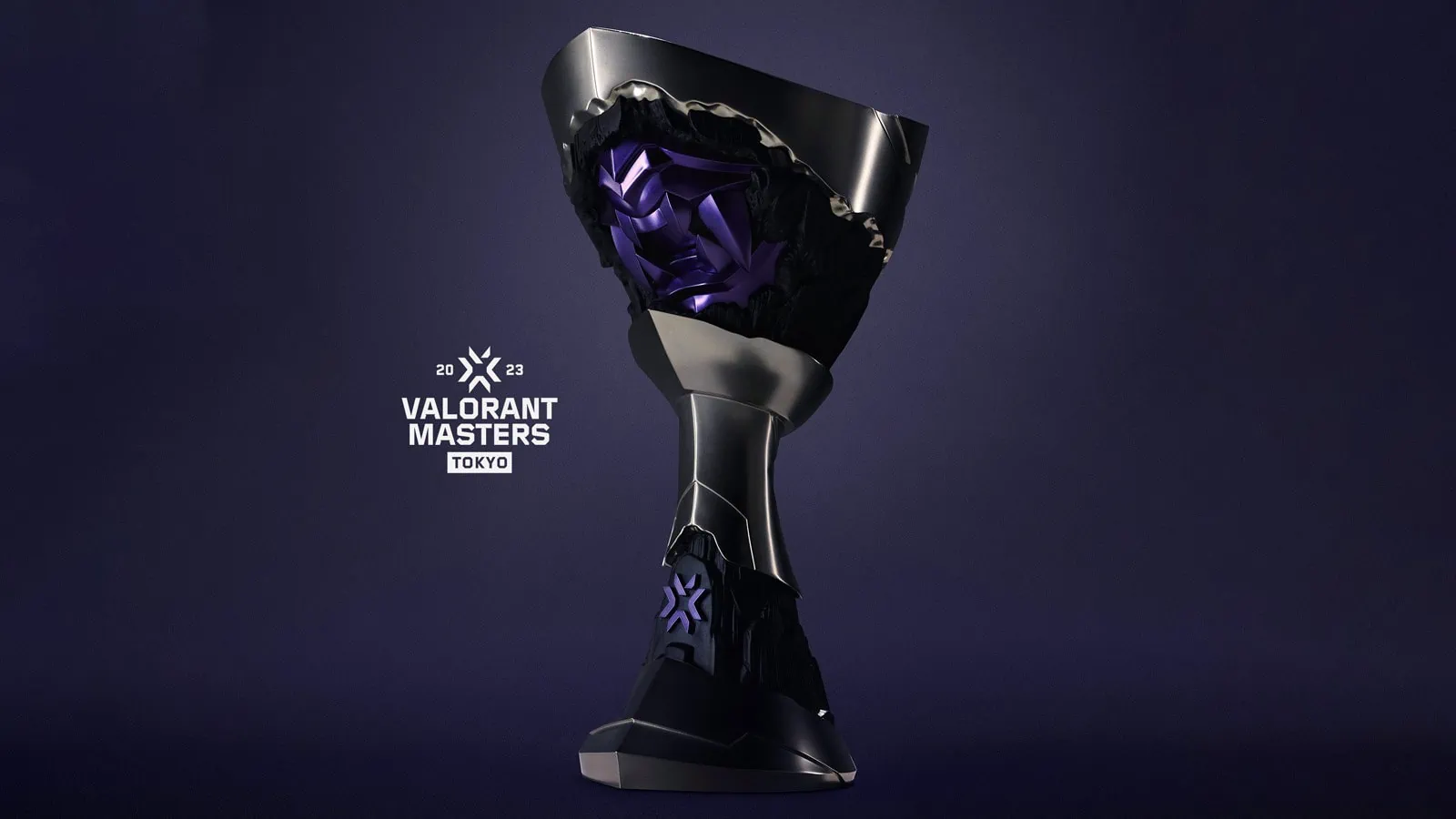 valorant worlds trophy