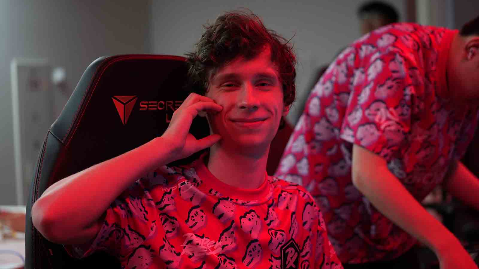 PRX something is so good, pro players thought he's cheating ONE Esports