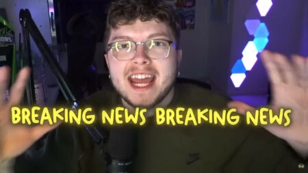 Aydan breaking news YouTube video intro