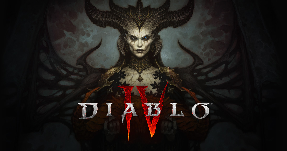 Diablo IV - Official Release Date Trailer