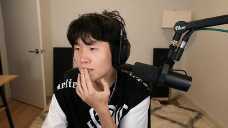 Disguised Toast during a Madrinas Coffee Q&A on Twitch stream