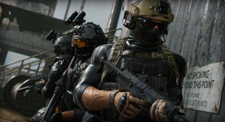 Modern Warfare 2 campaign missions graphic