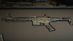 FSS Hurricane in Call of Duty Modern Warfare 2