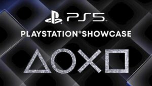PlayStation Showcase 2023 graphic