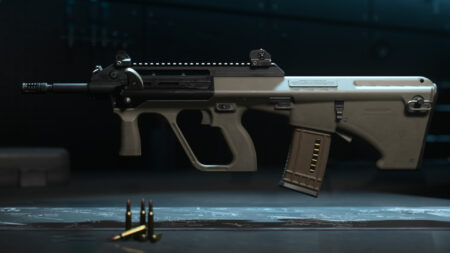The STB 556 is considered the best assault rifle in Warzone 2 Season 3 by some