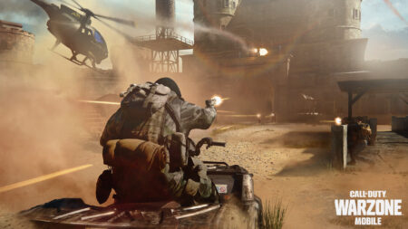 Call of Duty: Warzone should have been a mobile game