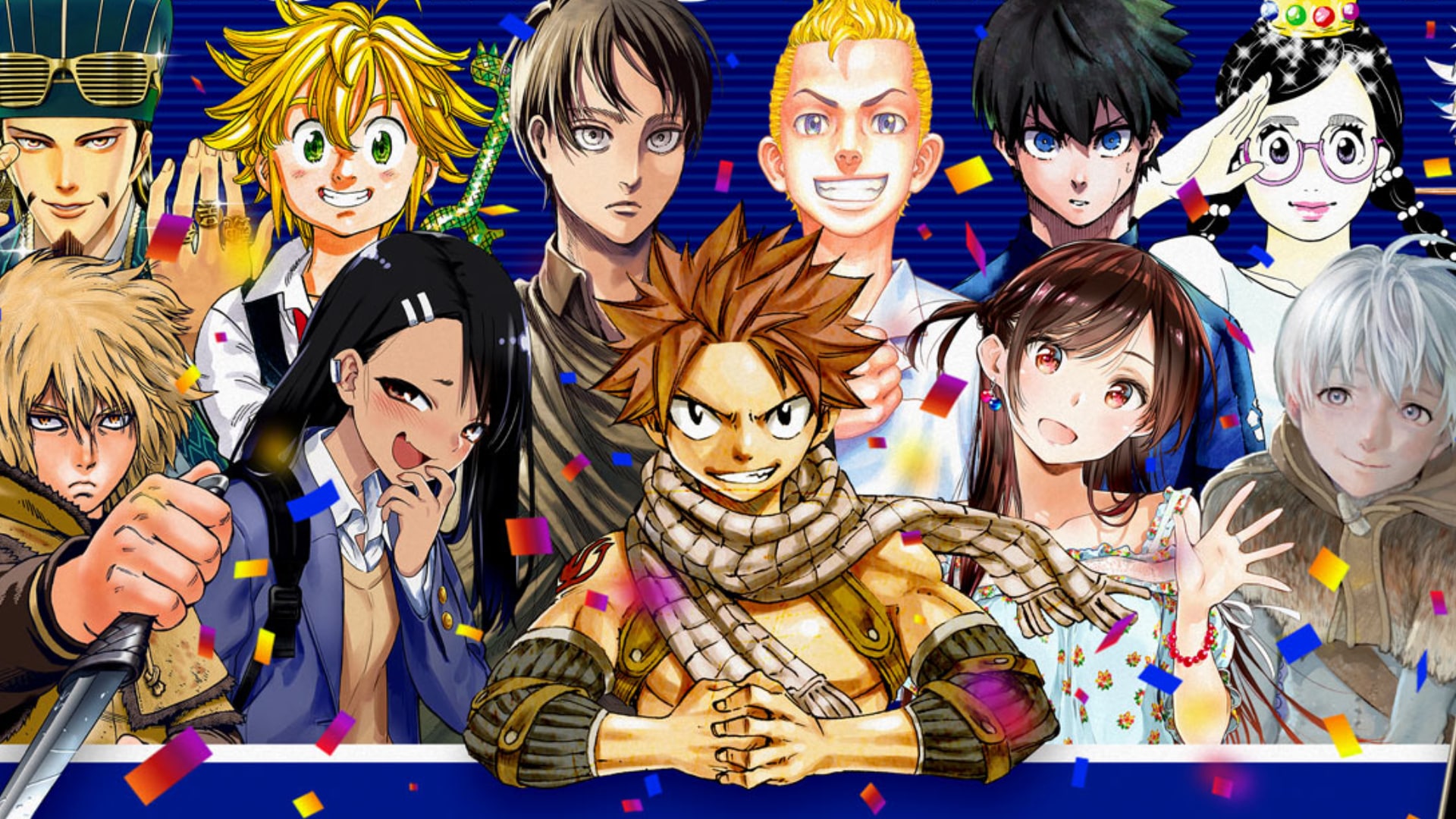 Attack on Titan X Crossovers We Love - Interest - Anime News Network