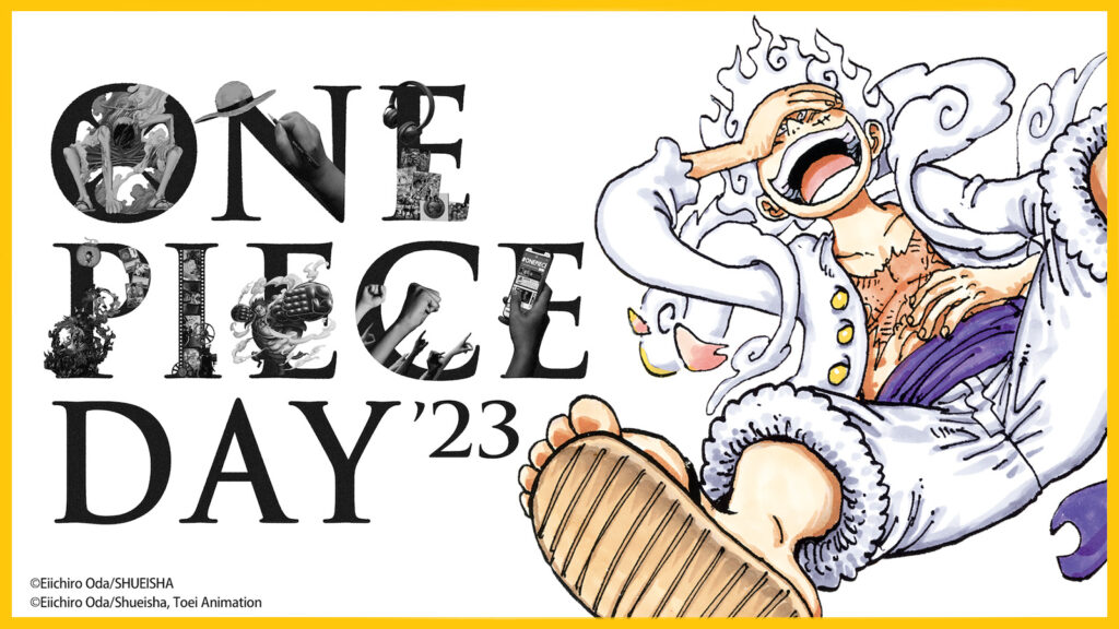 One Piece Day 2023 Livestream links, schedule, guests ONE Esports