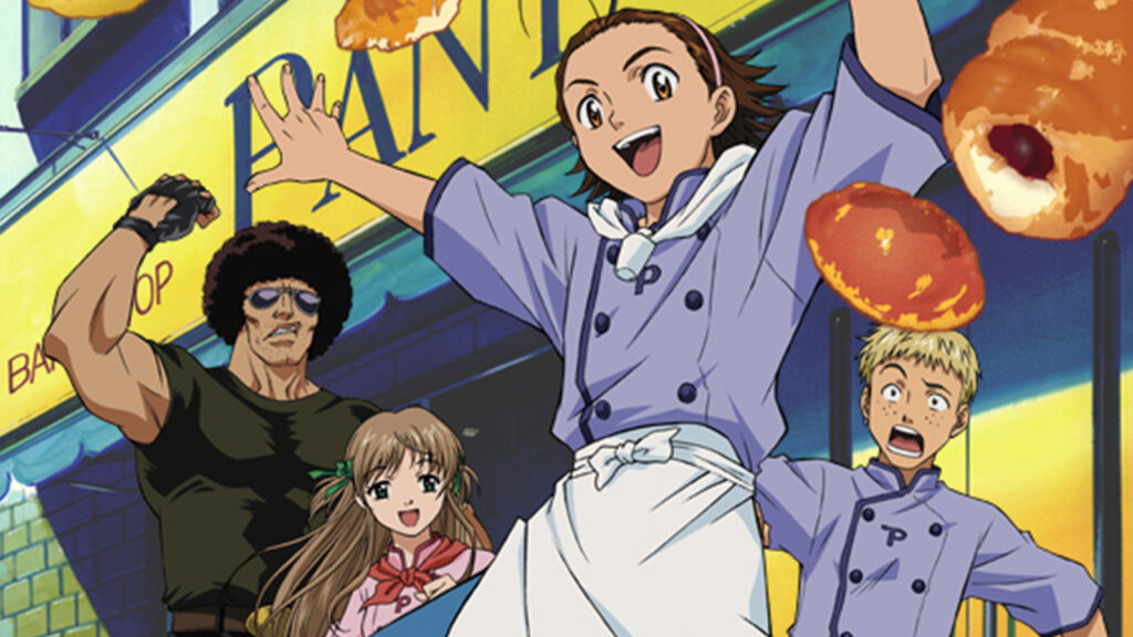 12 Best Food  Cooking Anime Movies  Series  Cinemaholic