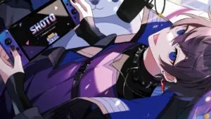 Want to become a successful VTuber? Shoto has one piece of advice for you VTuber Shoto