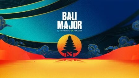 Dota 2's longest LAN game was just played at the Bali Major