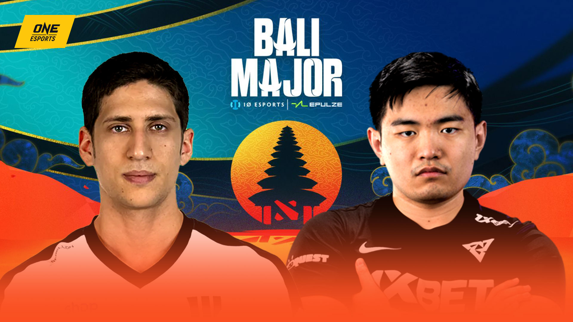 Dota 2's longest LAN game was just played at the Bali Major