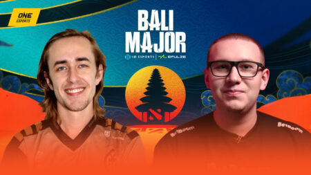 Gaimin Gladiators' Quinn and BetBoom Team's gpk, Bali Major
