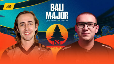 Dota 2's longest LAN game was just played at the Bali Major