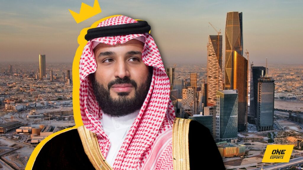Upcoming esports city project by Saudi Arabia set at US$500M | ONE Esports