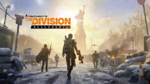 Tom Clancy's The Division Resurgence key visual