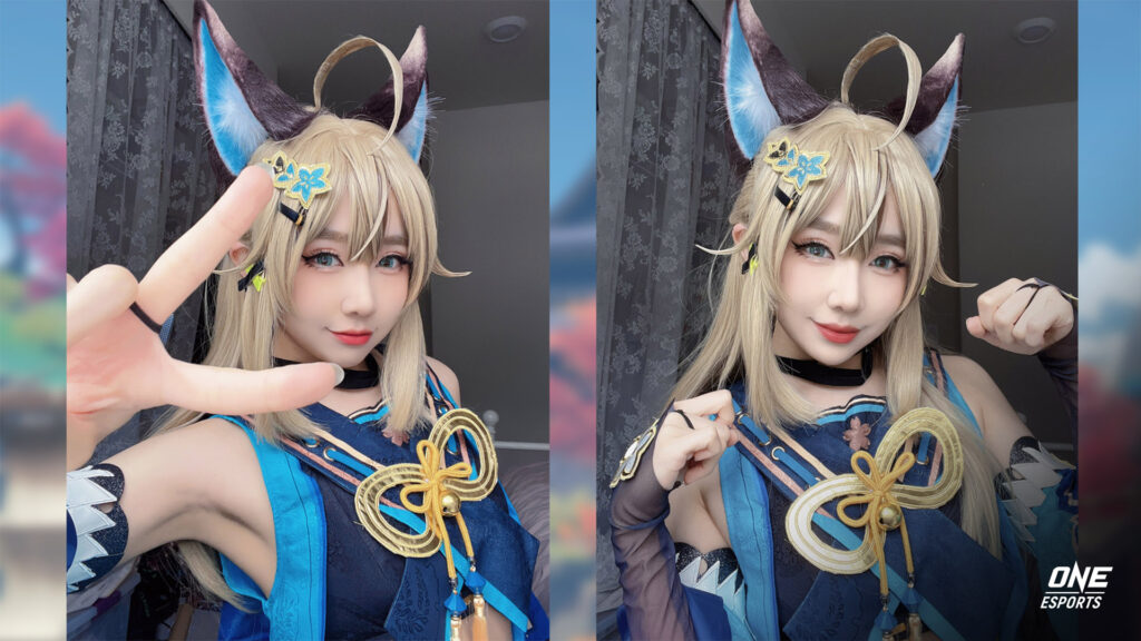 Kirara cosplay by Tsikyo has the whole package ONE Esports