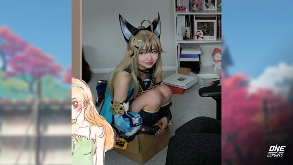 Kirara in box cosplay｜TikTok Search