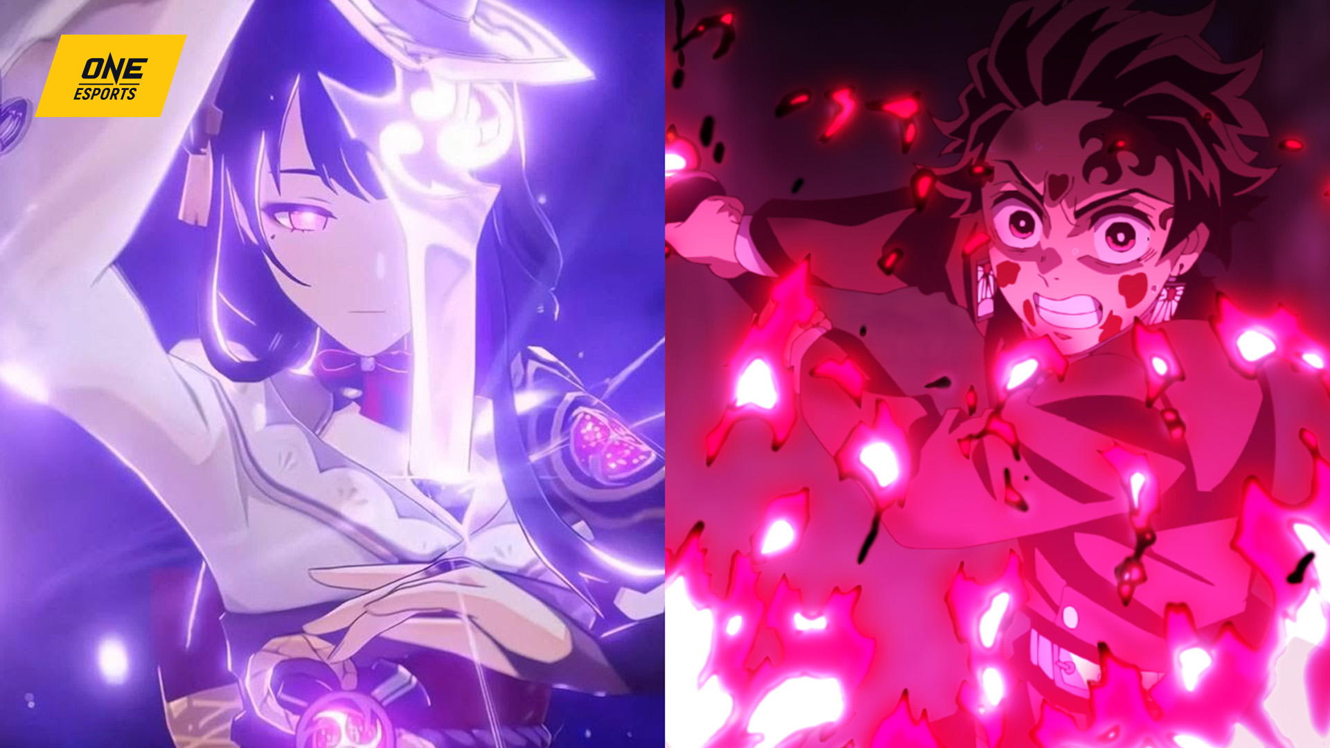 Demon Slayer soon to get an unexpected competition! 😨😨 Demon Slayer anime  studio (Ufotable) is animating Genshin Impact anime. Reports… | Instagram