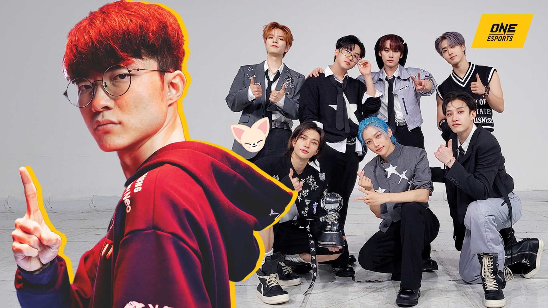 What do Faker and Shakespeare have in common? Find out in this Stray Kids k-pop song
