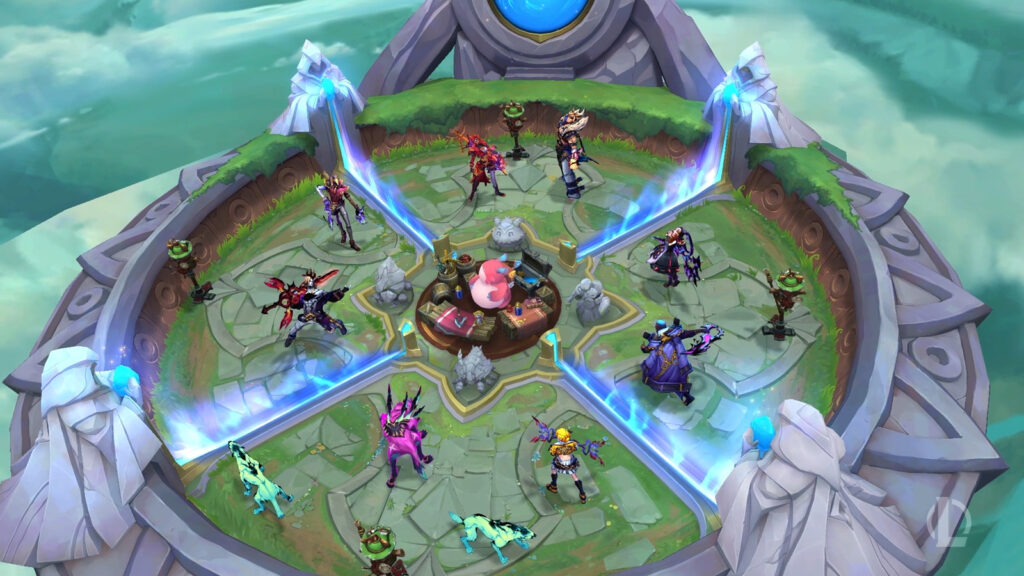 dev: State of Modes - League of Legends