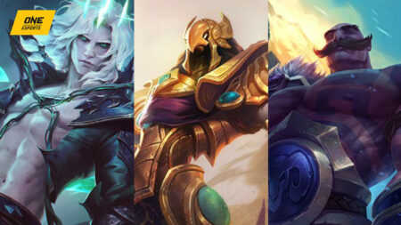 Champions with the best League of Legends lore featuring Viego, Azir, and Braum