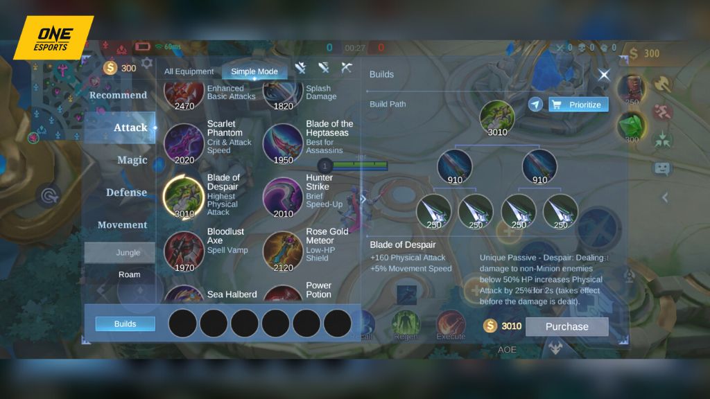 Keyboard Mapping Guide for Mobile Legends: Bang Bang-Game Guides