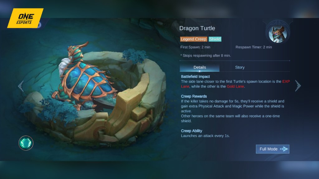 Mobile Legends: Bang Bang beginner's guide-Turtle