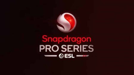 ESL Snapdragon Pro Series poster