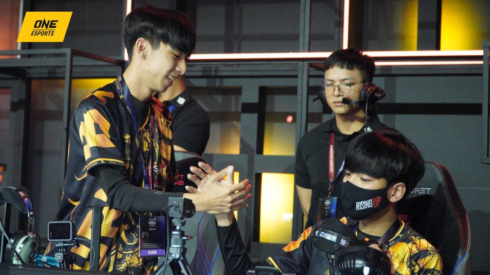 Exclusive: How Donut became Cambodia's hottest MLBB star | ONE Esports