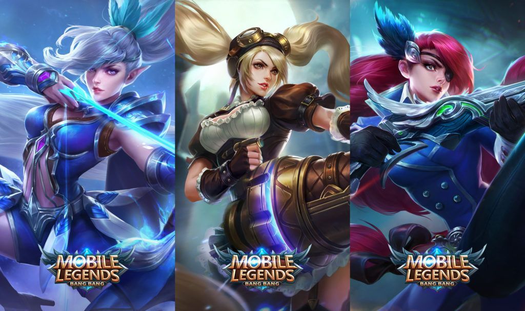 Mobile Legends: Bang Bang Beginner Guide