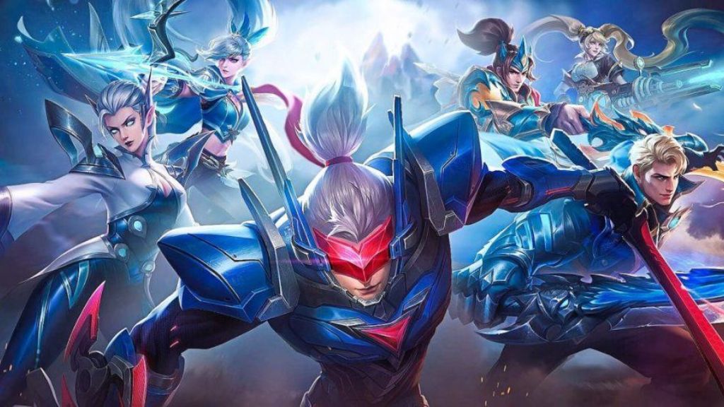 Mobile Legends: Bang Bang