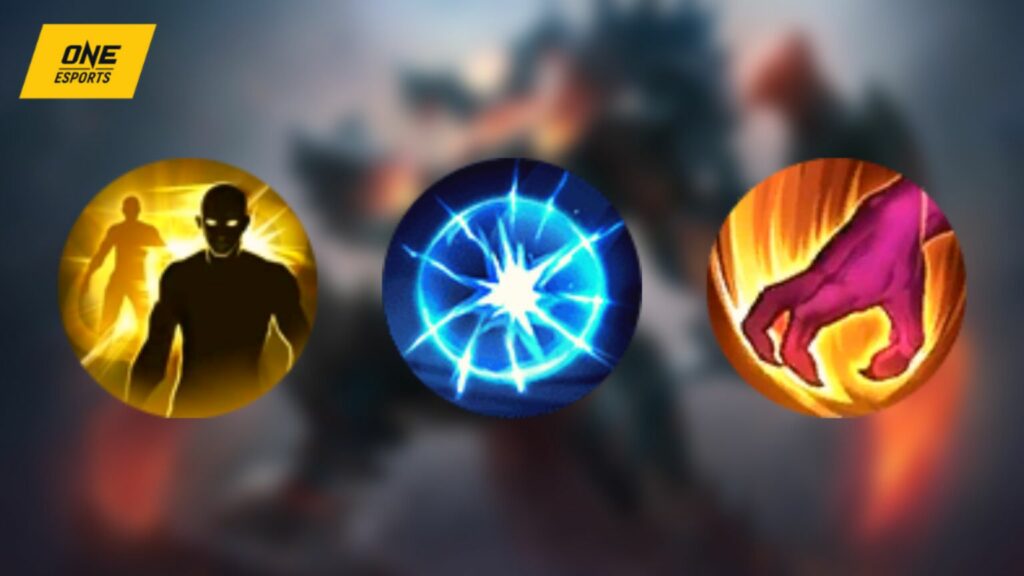 Guía de Mobile Legends Thamuz: hechizos de batalla de parpadeo, venganza y retribución