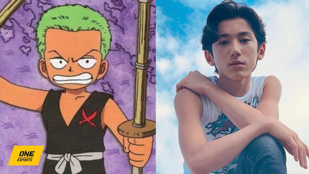 Netflix's One Piece Live Action Cast Revealed: Luffy, Zoro, Nami