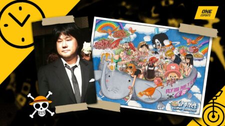 One Piece creator breaks his own Guinness World Record