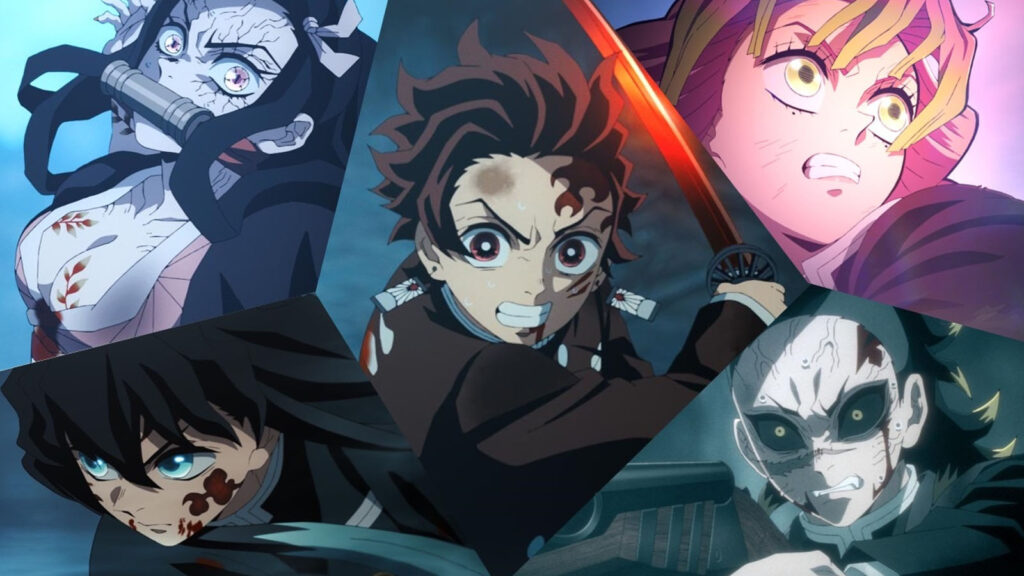 QUANDO VAI SAIR A 4 TEMPORADA DE DEMON SLAYER (kimetsuno Yaiba)? 