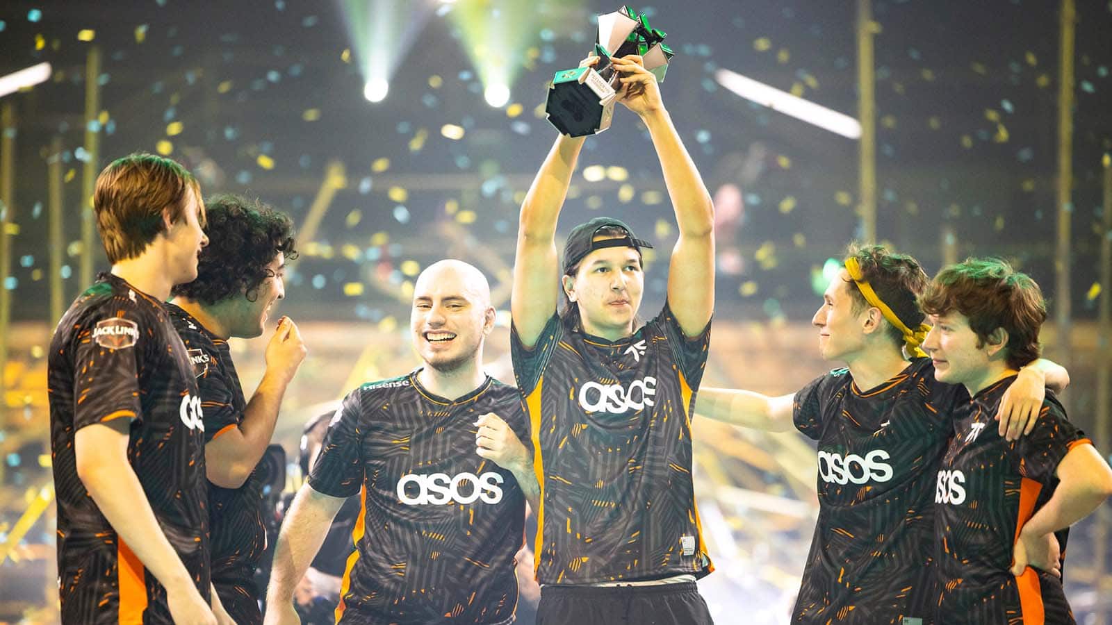 Will Fnatic become the most titled team in the discipline by winning  Valorant Champions 2023 –