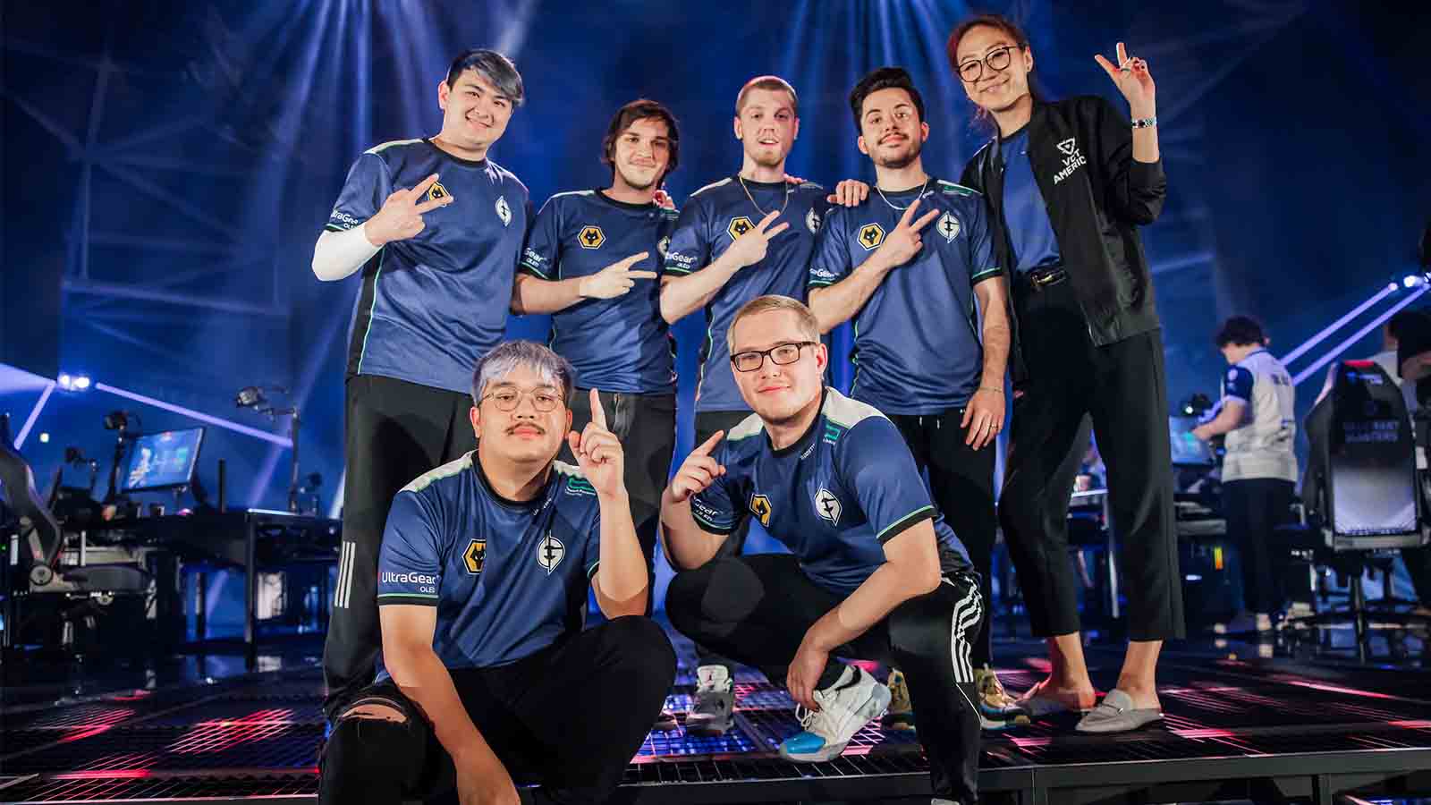 Full lineup of Valorant Champions 2023 teams ONE Esports