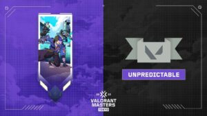 How to get the free VCT Masters Tokyo drops: Exclusive Player Card and Title VCT Masters Tokyo drops