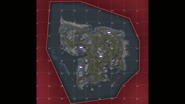 All Ashika Island dead drop locations in DMZ Season 4 | ONE Esports