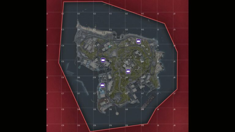 All Ashika Island Dead Drop Locations In DMZ Season 4 ONE Esports   Ashika Island Dead Drop Locations 768x432 