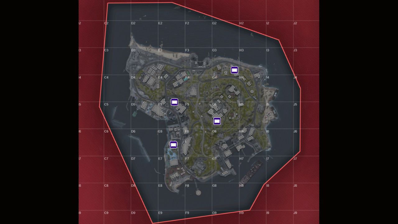 All Ashika Island dead drop locations in DMZ Season 4 | ONE Esports