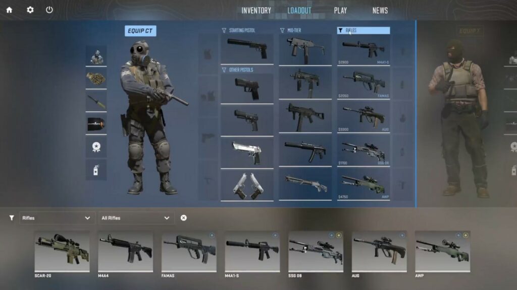 CS2 - New Weapons / Leaked Mirage 2 / Release Date / Open Beta / Update in Counter-Strike  2 