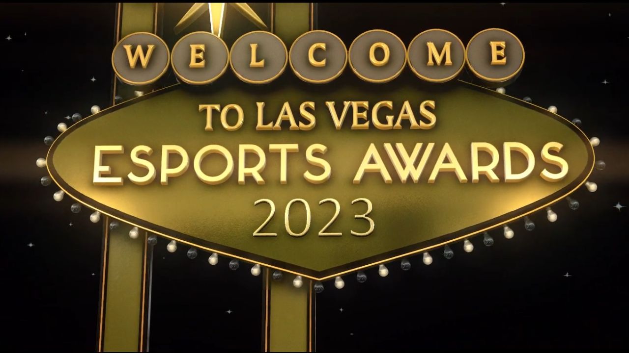 Esports Awards 2023: Everything you need to know and the Winners - Esports  Kingdom