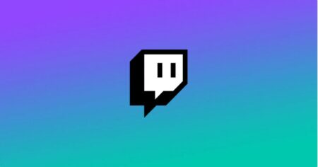 The Twitch Logo