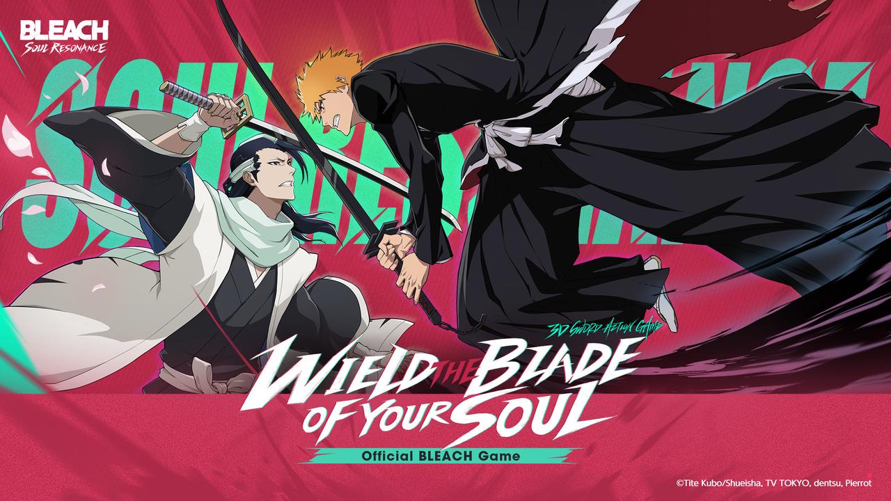 New Bleach game "Bleach Soul Resonance" arrives in 2024 ONE Esports